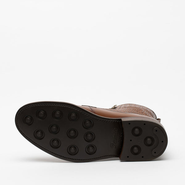 The Irwin Boot in Cognac