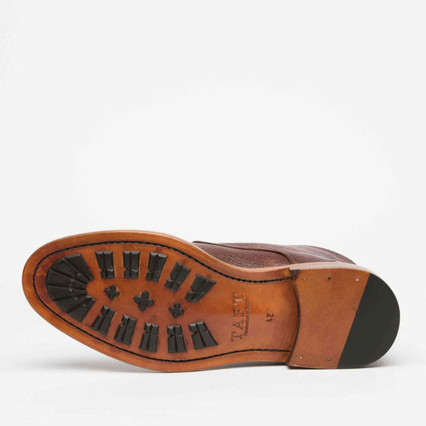 Rome Boot Brown Bottom