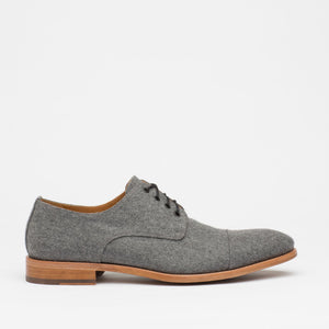 The Kennedy in Grey