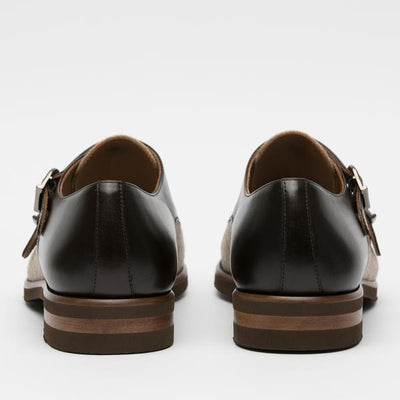 Calder Brown Back