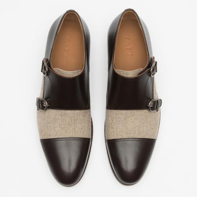 Calder Brown Top