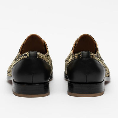 The Jack Shoe in Floral