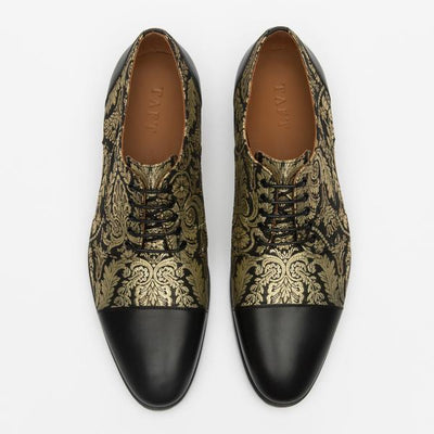 The Jack Shoe in Floral