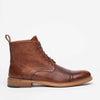 Rome Boot Brown Side