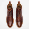 Rome Boot Brown Top