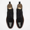 Troy Boot Black Top